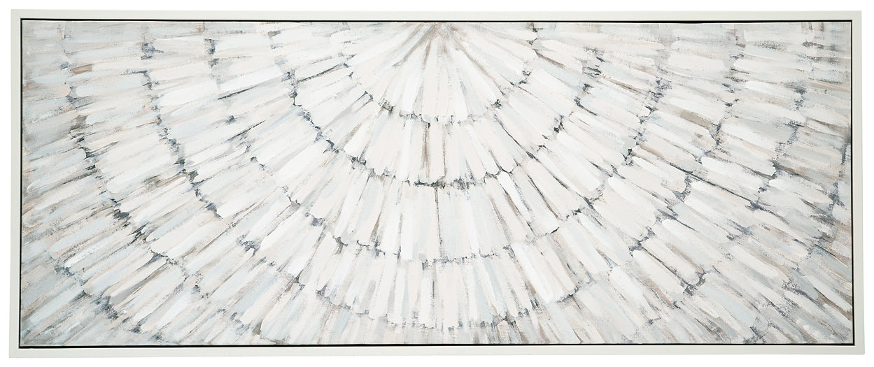Ashley Express - Daxonport Wall Art at Towne & Country Furniture (AL) furniture, home furniture, home decor, sofa, bedding