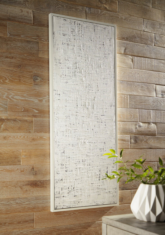 Ashley Express - Daxonport Wall Art at Towne & Country Furniture (AL) furniture, home furniture, home decor, sofa, bedding