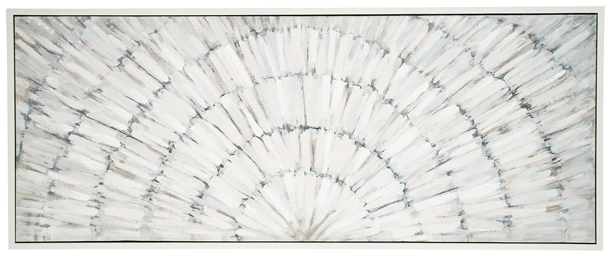 Ashley Express - Daxonport Wall Art at Towne & Country Furniture (AL) furniture, home furniture, home decor, sofa, bedding