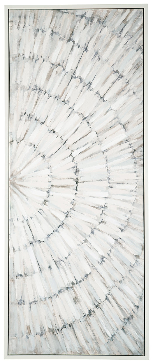 Ashley Express - Daxonport Wall Art at Towne & Country Furniture (AL) furniture, home furniture, home decor, sofa, bedding