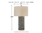 Ashley Express - Dayo Metal Table Lamp (1/CN) at Towne & Country Furniture (AL) furniture, home furniture, home decor, sofa, bedding