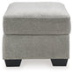 Ashley Express - Deakin Ottoman at Towne & Country Furniture (AL) furniture, home furniture, home decor, sofa, bedding