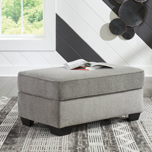 Ashley Express - Deakin Ottoman at Towne & Country Furniture (AL) furniture, home furniture, home decor, sofa, bedding