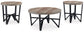 Ashley Express - Deanlee Occasional Table Set (3/CN) at Towne & Country Furniture (AL) furniture, home furniture, home decor, sofa, bedding