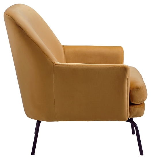 Ashley Express - Dericka Accent Chair at Towne & Country Furniture (AL) furniture, home furniture, home decor, sofa, bedding