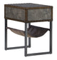 Ashley Express - Derrylin Chair Side End Table at Towne & Country Furniture (AL) furniture, home furniture, home decor, sofa, bedding
