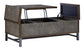 Ashley Express - Derrylin Lift Top Cocktail Table at Towne & Country Furniture (AL) furniture, home furniture, home decor, sofa, bedding