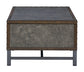 Ashley Express - Derrylin Lift Top Cocktail Table at Towne & Country Furniture (AL) furniture, home furniture, home decor, sofa, bedding