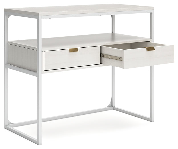 Ashley Express - Deznee Credenza at Towne & Country Furniture (AL) furniture, home furniture, home decor, sofa, bedding