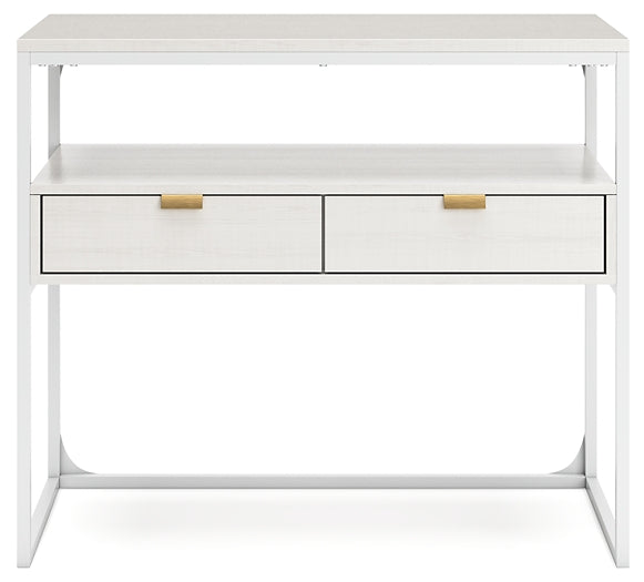 Ashley Express - Deznee Credenza at Towne & Country Furniture (AL) furniture, home furniture, home decor, sofa, bedding