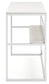 Ashley Express - Deznee Home Office Desk at Towne & Country Furniture (AL) furniture, home furniture, home decor, sofa, bedding