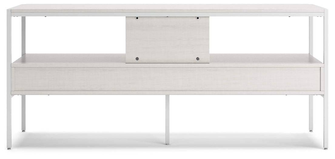 Ashley Express - Deznee Large TV Stand at Towne & Country Furniture (AL) furniture, home furniture, home decor, sofa, bedding