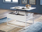 Ashley Express - Deznee Lift Top Cocktail Table at Towne & Country Furniture (AL) furniture, home furniture, home decor, sofa, bedding