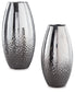 Ashley Express - Dinesh Vase Set (2/CN) at Towne & Country Furniture (AL) furniture, home furniture, home decor, sofa, bedding