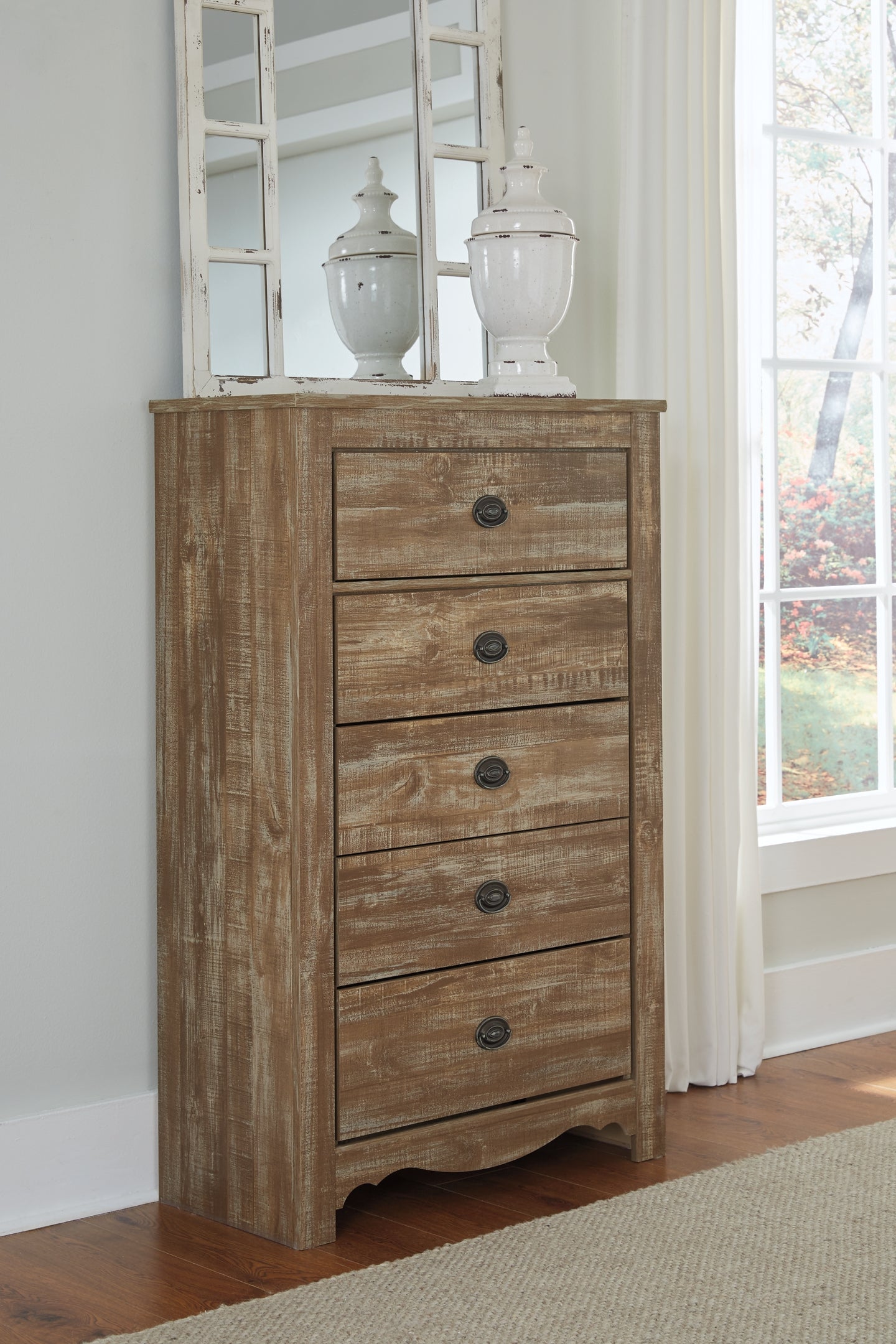 Ashley Express - Divakar Accent Mirror at Towne & Country Furniture (AL) furniture, home furniture, home decor, sofa, bedding