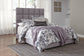 Ashley Express - Dolante  Upholstered Bed at Towne & Country Furniture (AL) furniture, home furniture, home decor, sofa, bedding