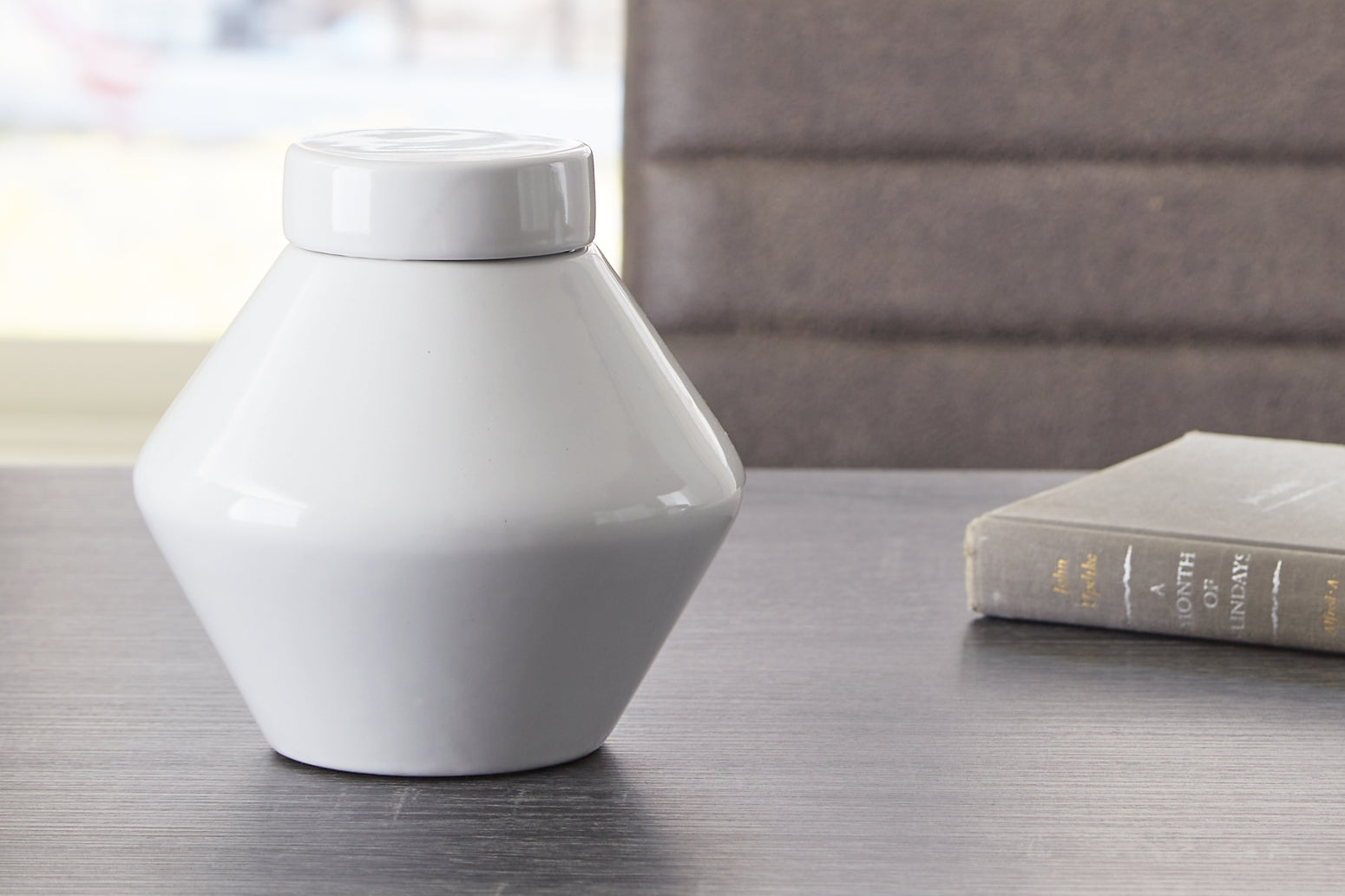Ashley Express - Domina Jar at Towne & Country Furniture (AL) furniture, home furniture, home decor, sofa, bedding