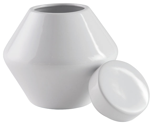 Ashley Express - Domina Jar at Towne & Country Furniture (AL) furniture, home furniture, home decor, sofa, bedding