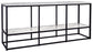 Ashley Express - Donnesta Extra Large TV Stand at Towne & Country Furniture (AL) furniture, home furniture, home decor, sofa, bedding