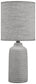 Ashley Express - Donnford Ceramic Table Lamp (1/CN) at Towne & Country Furniture (AL) furniture, home furniture, home decor, sofa, bedding