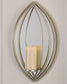 Ashley Express - Donnica Wall Sconce at Towne & Country Furniture (AL) furniture, home furniture, home decor, sofa, bedding