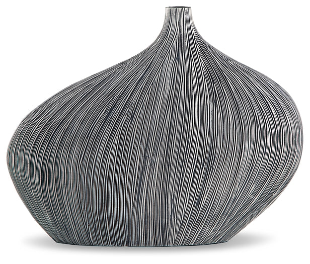 Ashley Express - Donya Vase at Towne & Country Furniture (AL) furniture, home furniture, home decor, sofa, bedding