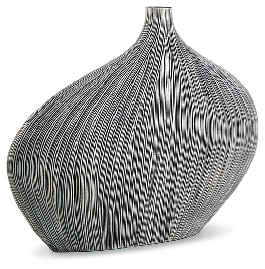 Ashley Express - Donya Vase at Towne & Country Furniture (AL) furniture, home furniture, home decor, sofa, bedding