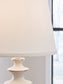 Ashley Express - Dorcher Metal Table Lamp (2/CN) at Towne & Country Furniture (AL) furniture, home furniture, home decor, sofa, bedding