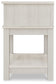Ashley Express - Dorrinson One Drawer Night Stand at Towne & Country Furniture (AL) furniture, home furniture, home decor, sofa, bedding