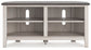 Ashley Express - Dorrinson Small Corner TV Stand at Towne & Country Furniture (AL) furniture, home furniture, home decor, sofa, bedding