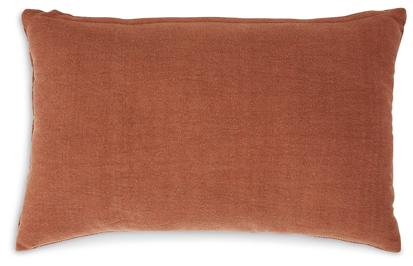 Ashley Express - Dovinton Pillow at Towne & Country Furniture (AL) furniture, home furniture, home decor, sofa, bedding