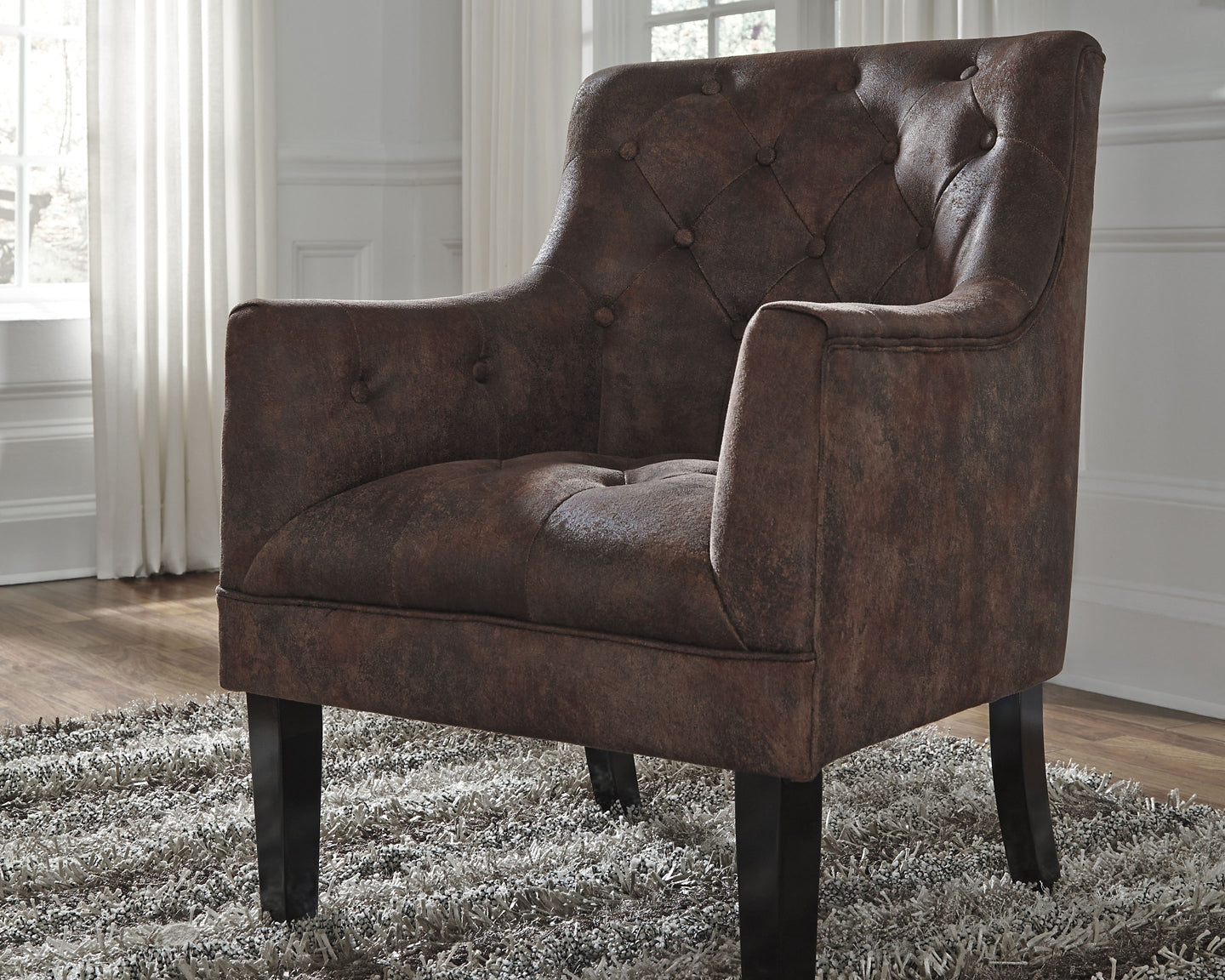 Ashley Express - Drakelle Accent Chair at Towne & Country Furniture (AL) furniture, home furniture, home decor, sofa, bedding