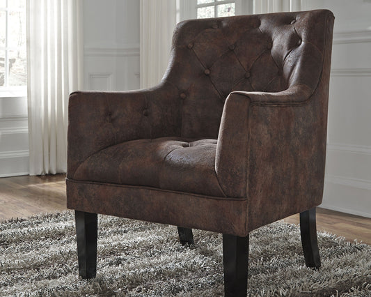 Ashley Express - Drakelle Accent Chair at Towne & Country Furniture (AL) furniture, home furniture, home decor, sofa, bedding