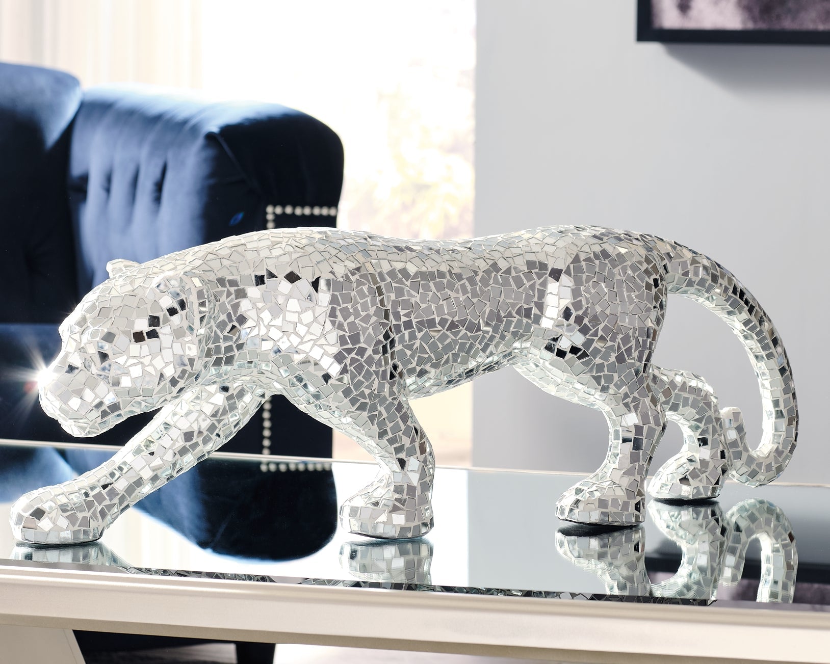 Ashley Express - Drice Sculpture at Towne & Country Furniture (AL) furniture, home furniture, home decor, sofa, bedding