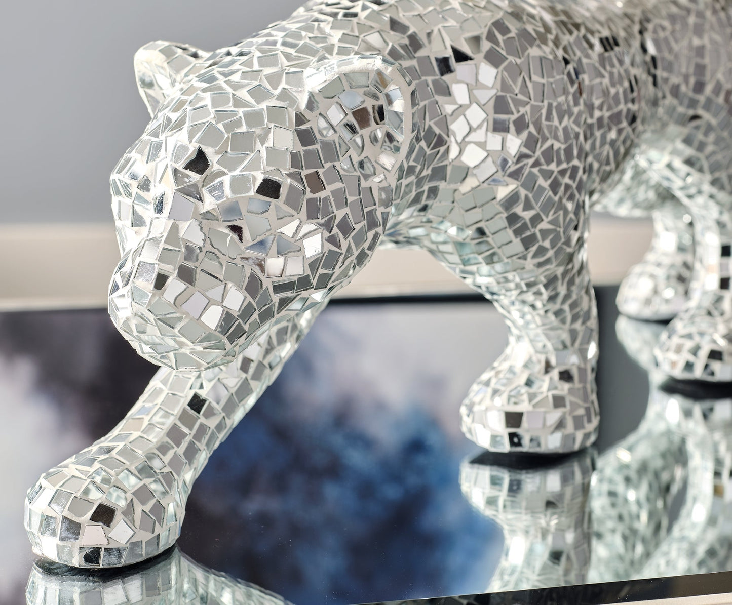 Ashley Express - Drice Sculpture at Towne & Country Furniture (AL) furniture, home furniture, home decor, sofa, bedding