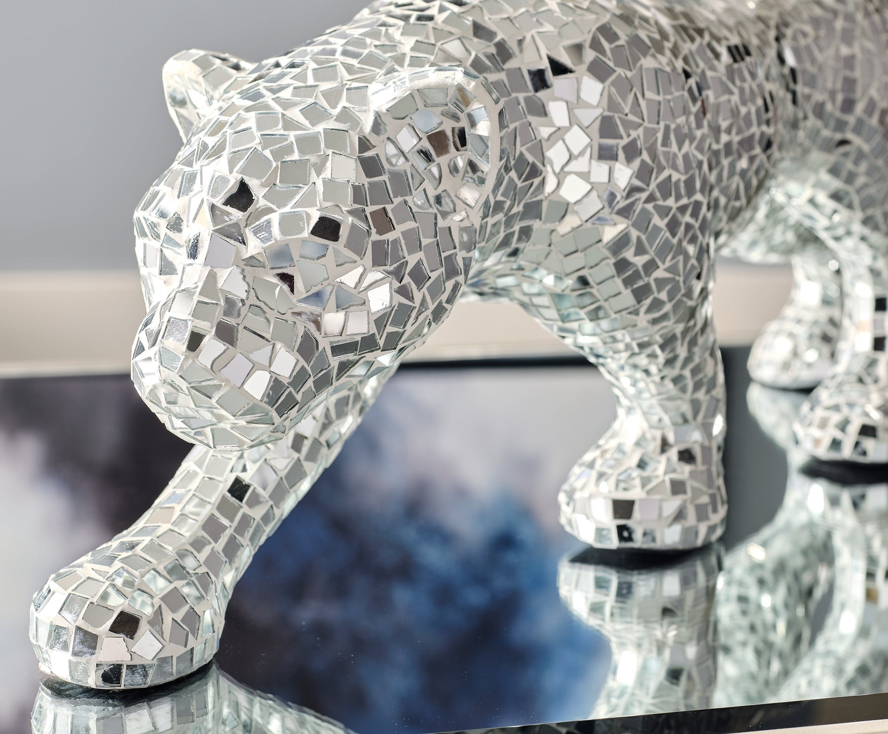 Ashley Express - Drice Sculpture at Towne & Country Furniture (AL) furniture, home furniture, home decor, sofa, bedding
