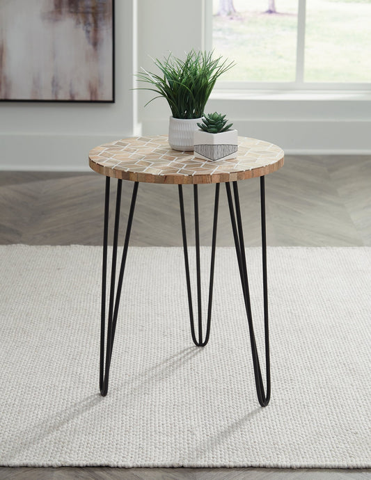 Ashley Express - Drovelett Accent Table at Towne & Country Furniture (AL) furniture, home furniture, home decor, sofa, bedding