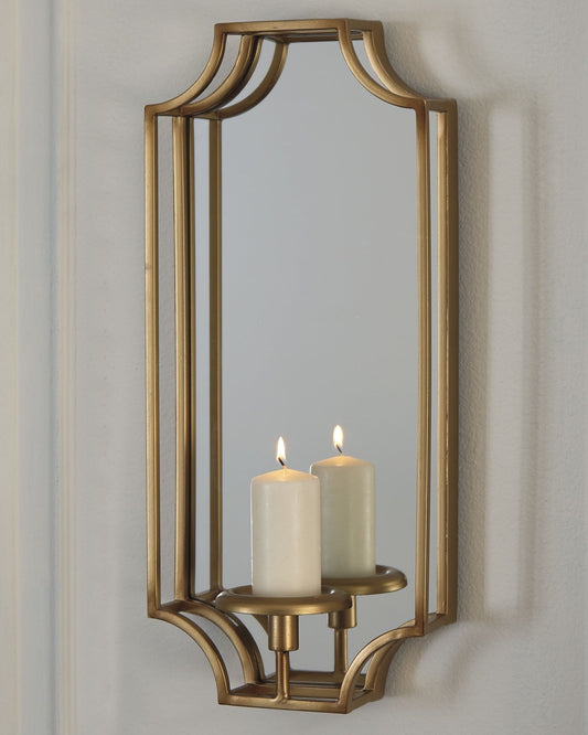 Ashley Express - Dumi Wall Sconce at Towne & Country Furniture (AL) furniture, home furniture, home decor, sofa, bedding