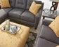 Ashley Express - Dympna Accessory Set (5/CN) at Towne & Country Furniture (AL) furniture, home furniture, home decor, sofa, bedding