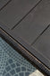 Ashley Express - Easy Isle RECT Multi-Use Table at Towne & Country Furniture (AL) furniture, home furniture, home decor, sofa, bedding