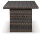 Ashley Express - Easy Isle RECT Multi-Use Table at Towne & Country Furniture (AL) furniture, home furniture, home decor, sofa, bedding