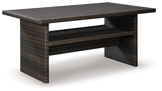 Ashley Express - Easy Isle RECT Multi-Use Table at Towne & Country Furniture (AL) furniture, home furniture, home decor, sofa, bedding