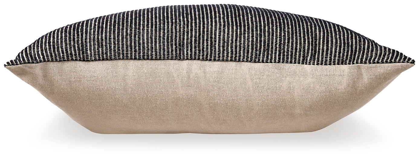 Ashley Express - Edelmont Pillow at Towne & Country Furniture (AL) furniture, home furniture, home decor, sofa, bedding