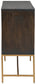 Ashley Express - Elinmore Accent Cabinet at Towne & Country Furniture (AL) furniture, home furniture, home decor, sofa, bedding