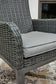 Ashley Express - Elite Park Arm Chair With Cushion (2/CN) at Towne & Country Furniture (AL) furniture, home furniture, home decor, sofa, bedding