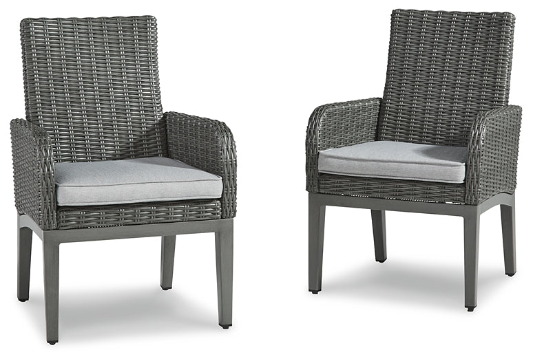 Ashley Express - Elite Park Arm Chair With Cushion (2/CN) at Towne & Country Furniture (AL) furniture, home furniture, home decor, sofa, bedding