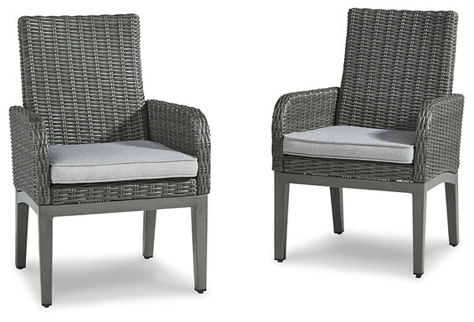 Ashley Express - Elite Park Arm Chair With Cushion (2/CN) at Towne & Country Furniture (AL) furniture, home furniture, home decor, sofa, bedding