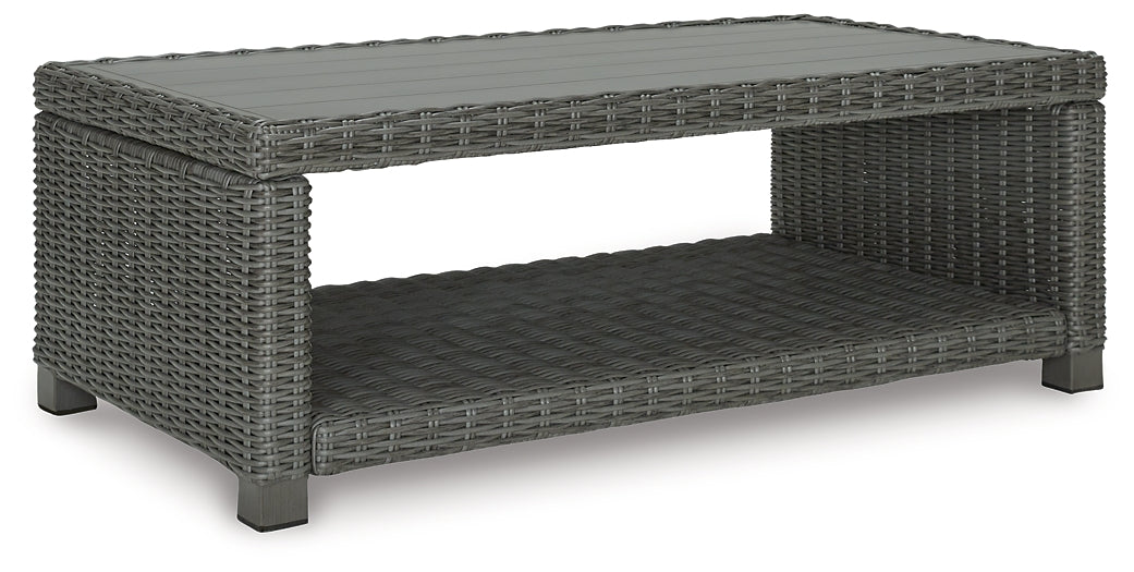 Ashley Express - Elite Park Rectangular Cocktail Table at Towne & Country Furniture (AL) furniture, home furniture, home decor, sofa, bedding