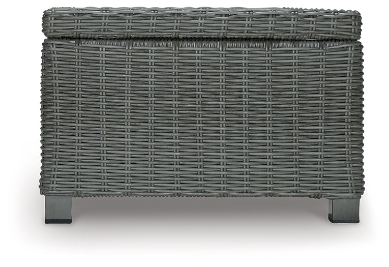 Ashley Express - Elite Park Rectangular Cocktail Table at Towne & Country Furniture (AL) furniture, home furniture, home decor, sofa, bedding