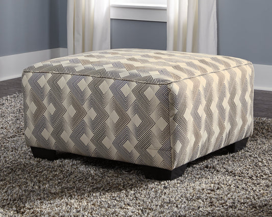 Ashley Express - Eltmann Oversized Accent Ottoman at Towne & Country Furniture (AL) furniture, home furniture, home decor, sofa, bedding